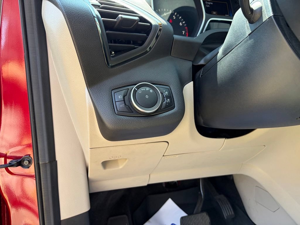 Certified 2017 Ford Escape Titanium AWD/4WD image 47