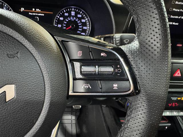 Used 2023 Kia Forte GT-Line w/ GT-Line Premium Package FWD image 16