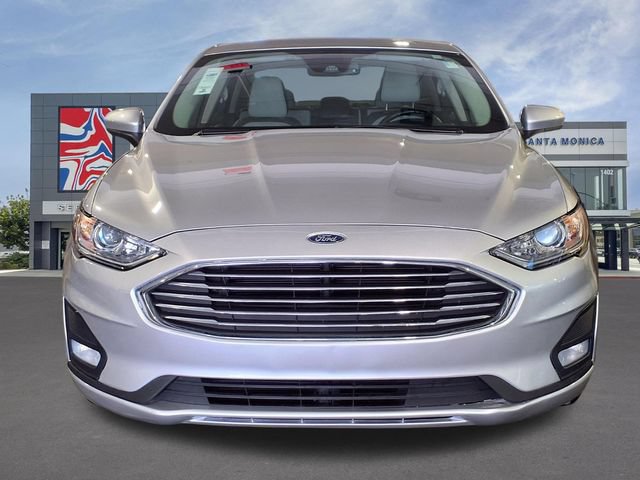 Certified 2019 Ford Fusion SE w/ Equipment Group 151A FWD image 2