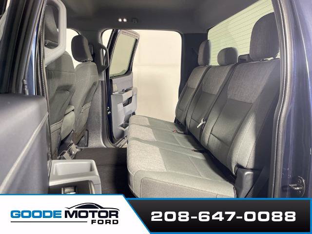 Certified 2023 Ford F150 XLT w/ Equipment Group 302A High AWD/4WD image 20