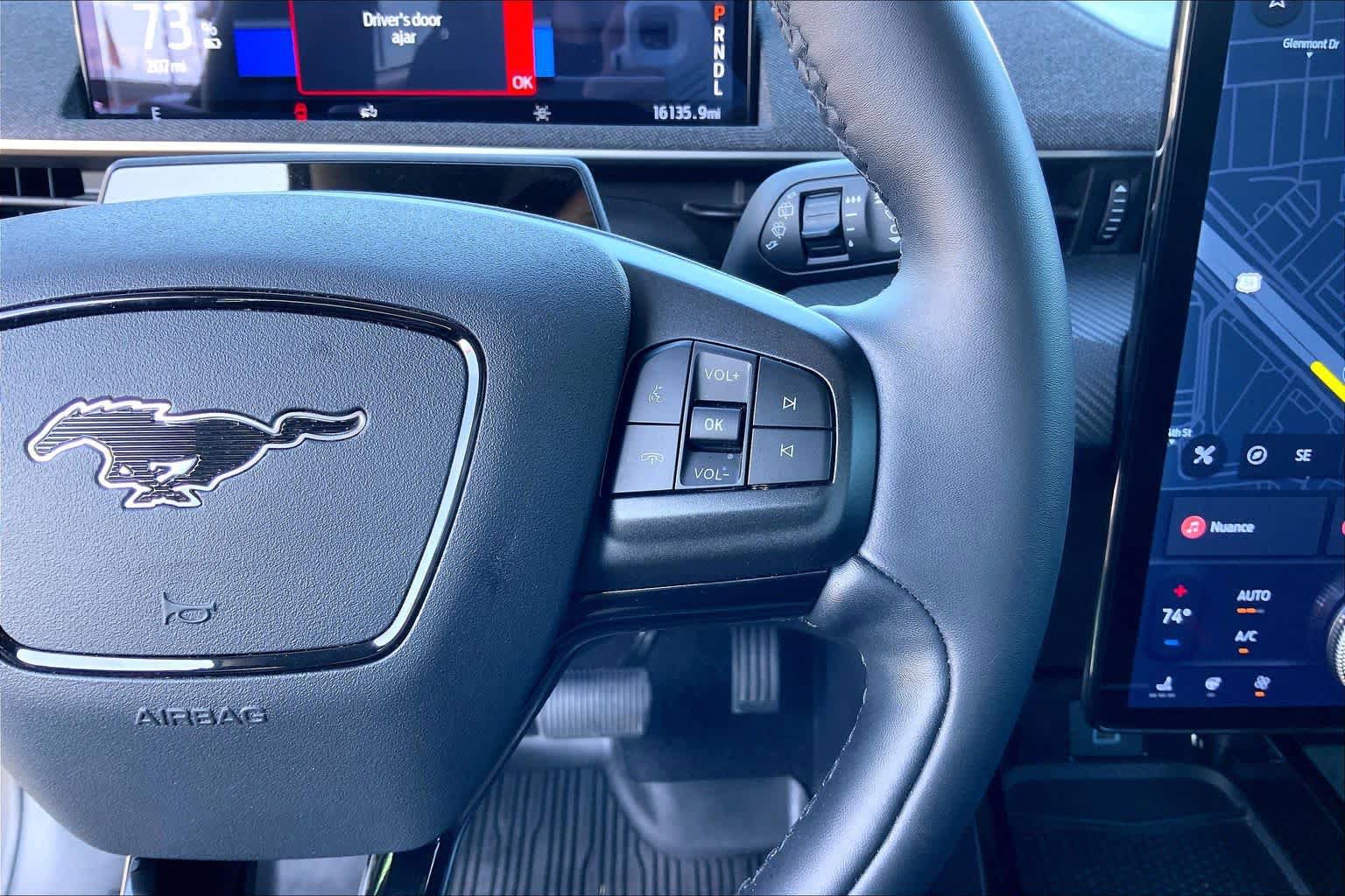 Certified 2024 Ford Mustang Mach-E Premium RWD image 24