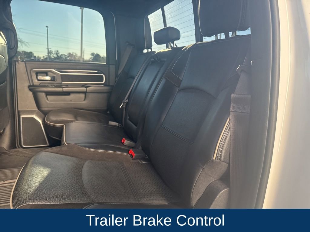 Used 2022 RAM 2500 Laramie image 15