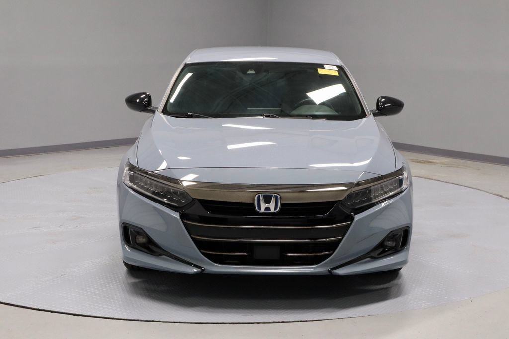 Used 2022 Honda Accord Sport image 6