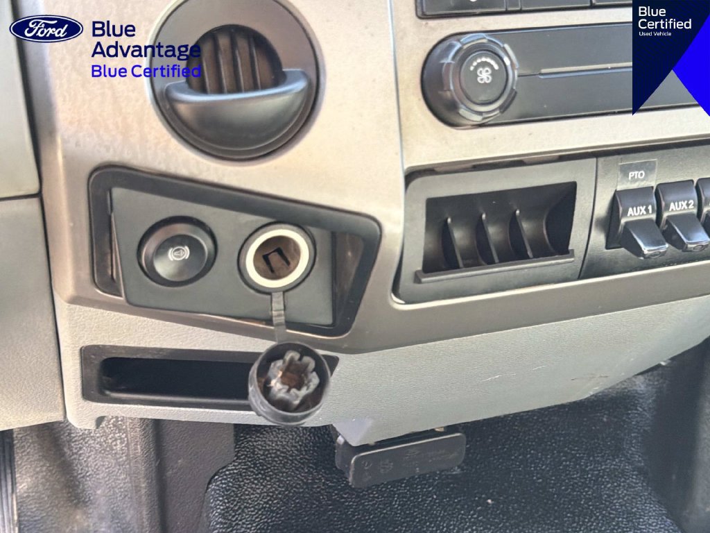 Certified 2022 Ford F650 2WD Regular Cab Super Duty image 20