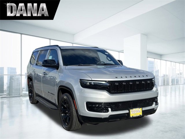 Used 2023 Jeep Wagoneer Series II image 1