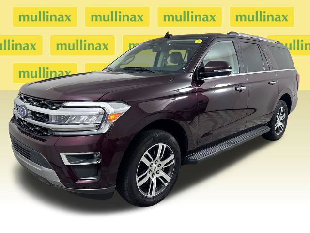 Certified 2024 Ford Expedition Max Limited RWD image 16