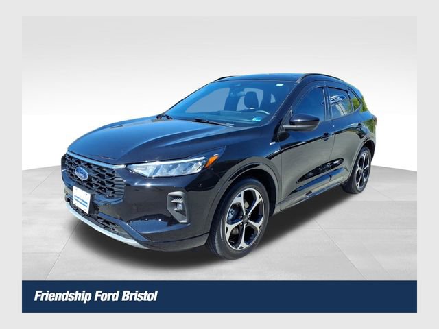 Certified 2023 Ford Escape ST-Line Select