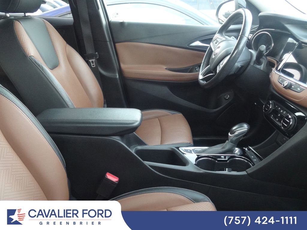 Used 2020 Buick Encore GX Essence FWD image 9
