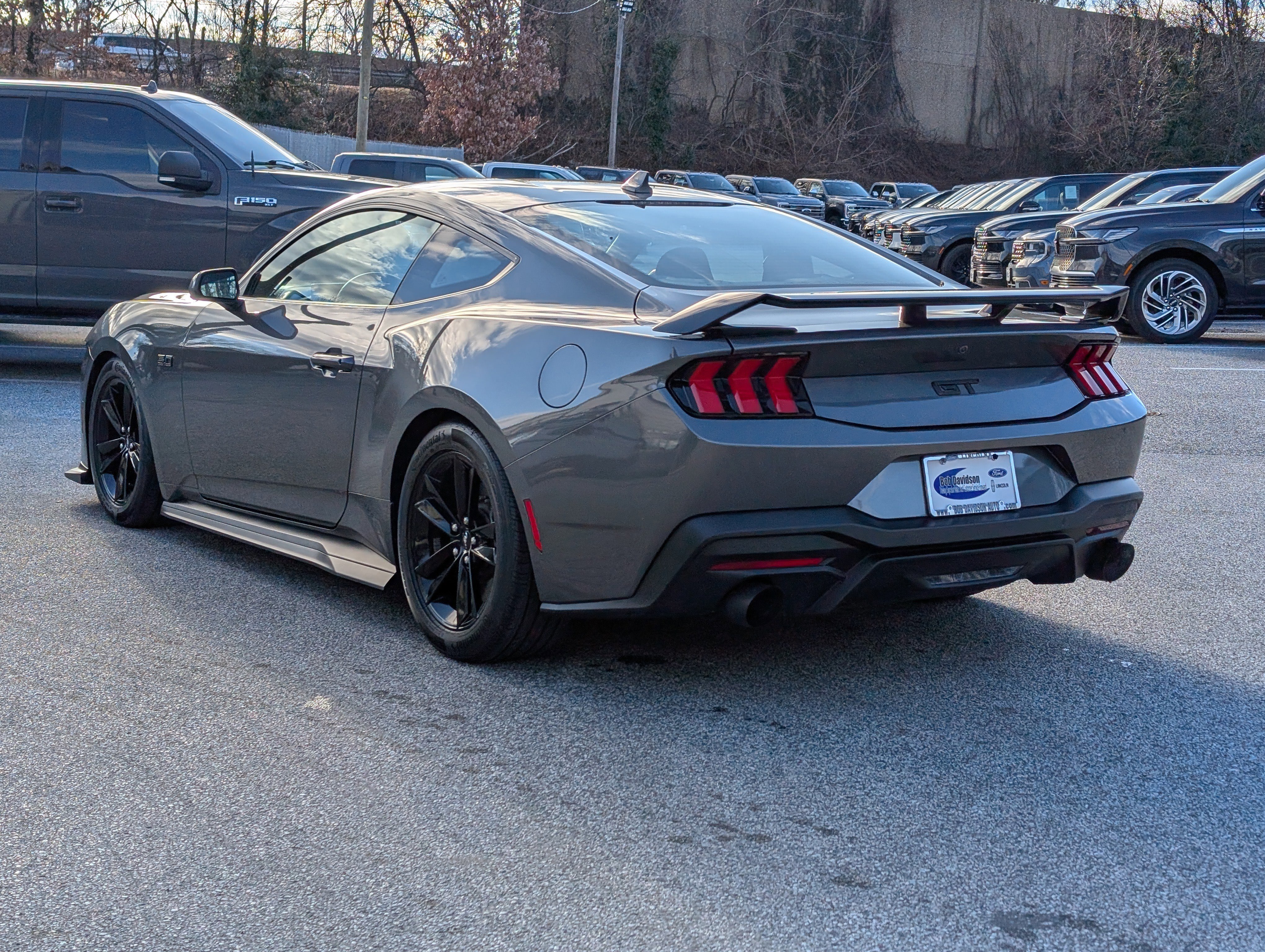 Certified 2024 Ford Mustang GT image 5