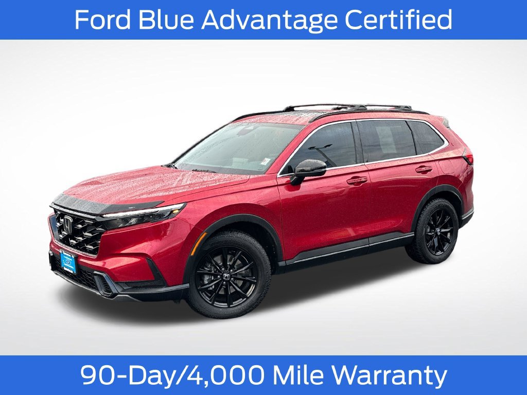 Used 2024 Honda CR-V Sport