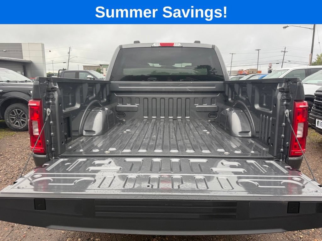 Certified 2023 Ford F150 XLT w/ Equipment Group 302A High AWD/4WD image 16