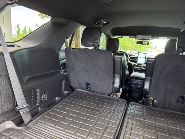 Certified 2022 Ford Explorer ST w/ Equipment Group 401A AWD/4WD image 10