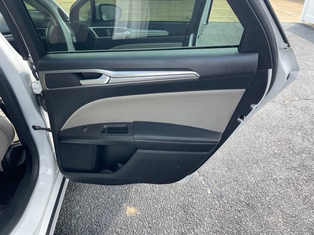 Certified 2018 Ford Fusion S FWD image 20