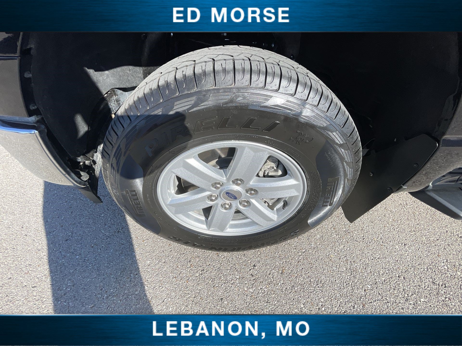 Certified 2024 Ford F150 XL w/ Equipment Group 103A High AWD/4WD image 30