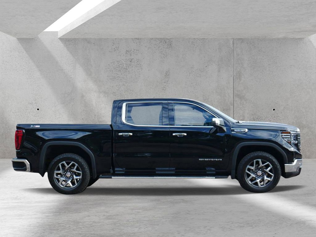 Used 2024 GMC Sierra 1500 SLT w/ SLT Premium Plus Package image 2