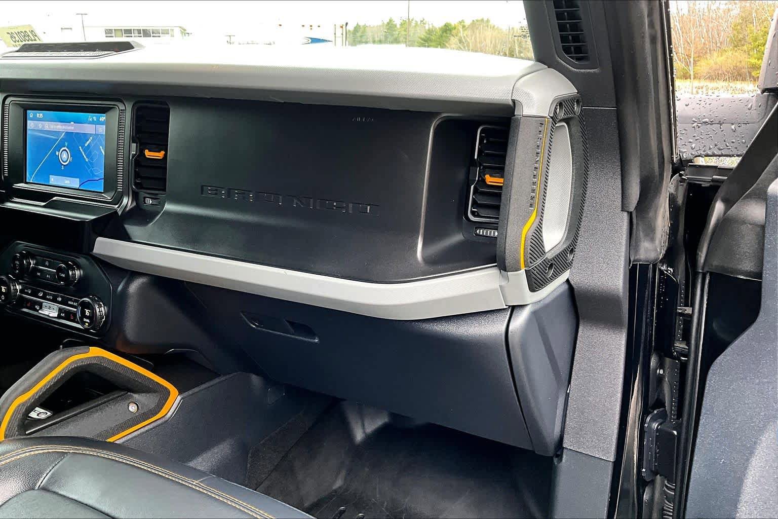 Certified 2023 Ford Bronco Badlands AWD/4WD image 19