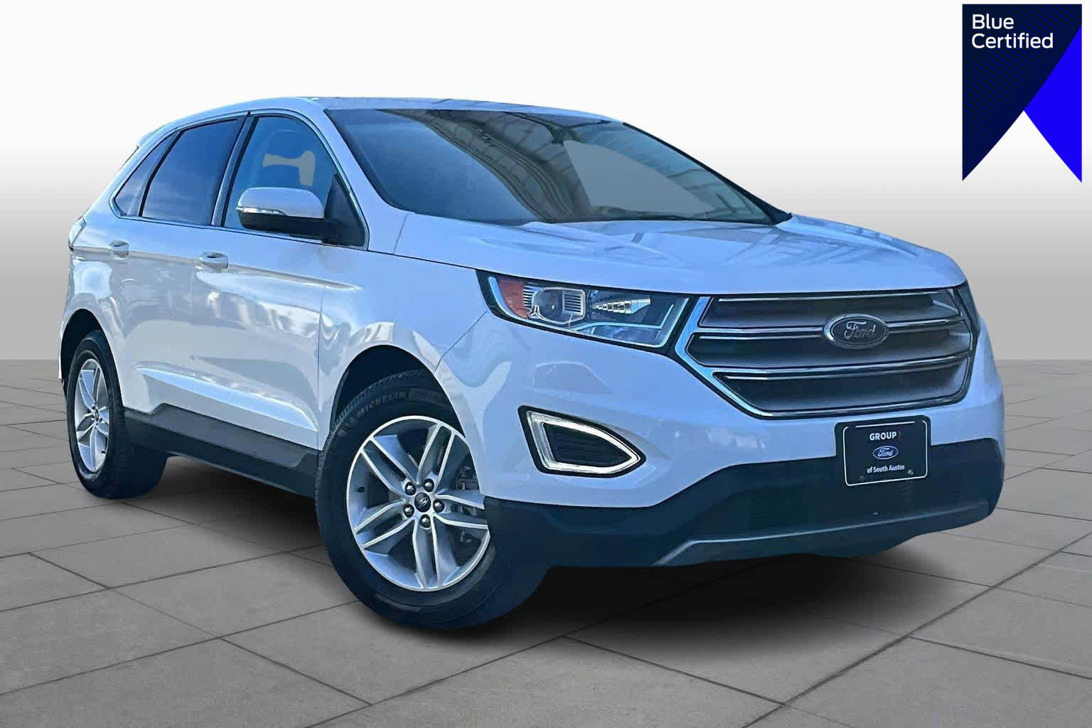 Certified 2018 Ford Edge SEL w/ Equipment Group 201A