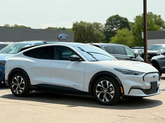 Certified 2023 Ford Mustang Mach-E Premium AWD/4WD image 32