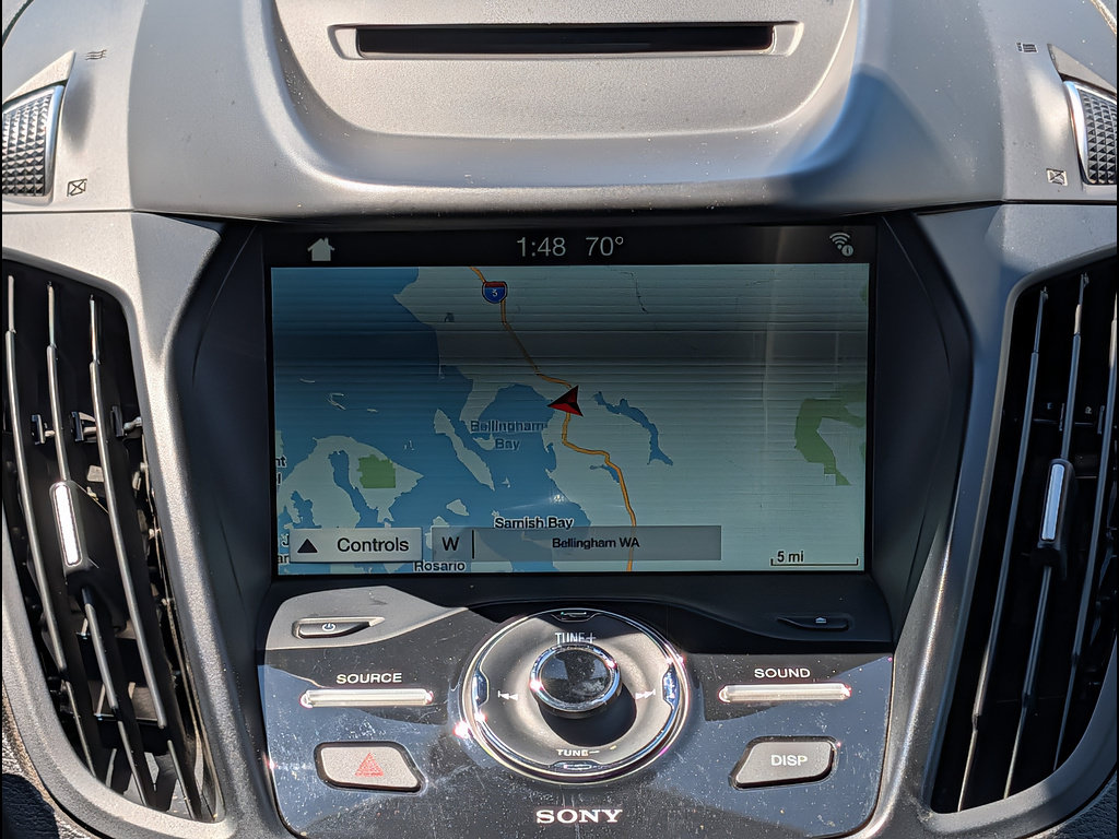 Certified 2018 Ford Escape Titanium AWD/4WD image 21