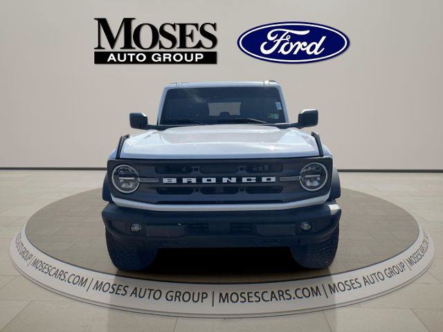 Certified 2024 Ford Bronco Big Bend w/ Sasquatch Package AWD/4WD image 8