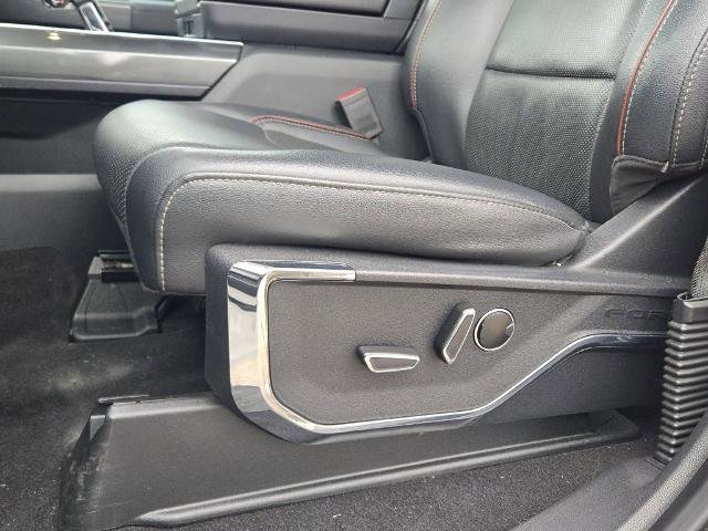 Certified 2023 Ford F150 Lariat w/ Equipment Group 502A High image 23