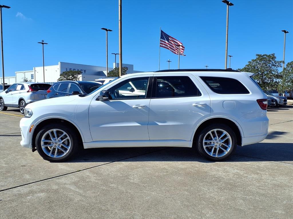 Used 2024 Dodge Durango GT image 3