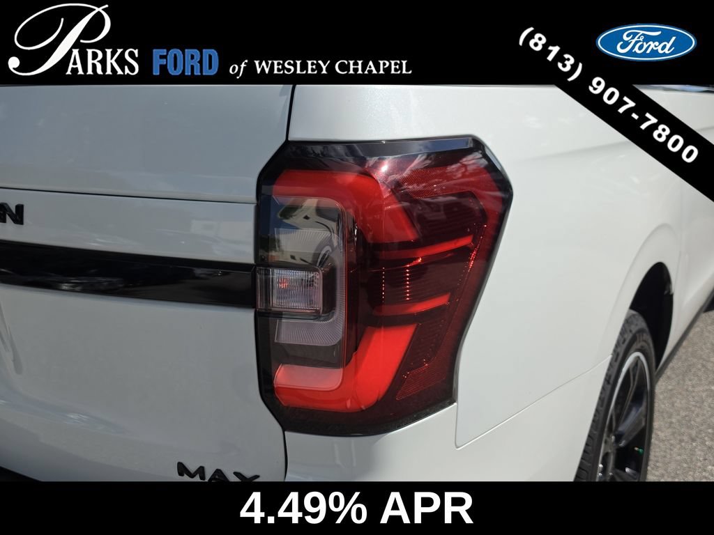 Certified 2023 Ford Expedition Max Limited RWD image 8