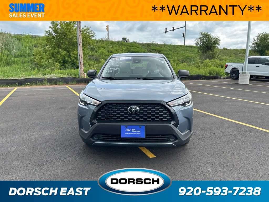 Used 2022 Toyota Corolla Cross L AWD/4WD image 3