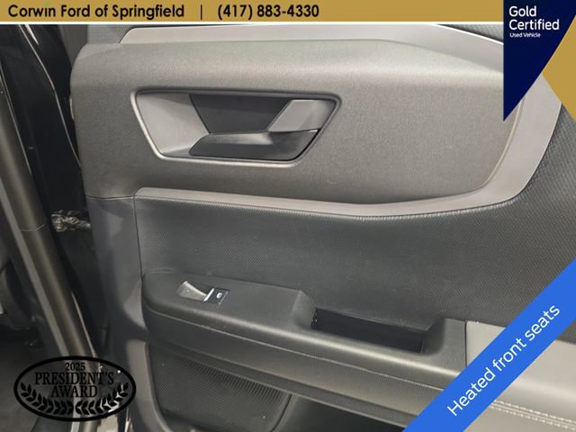 Certified 2025 Ford Bronco Sport Badlands AWD/4WD image 15