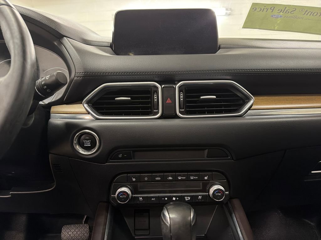 Used 2019 MAZDA CX-5 Signature AWD/4WD image 25