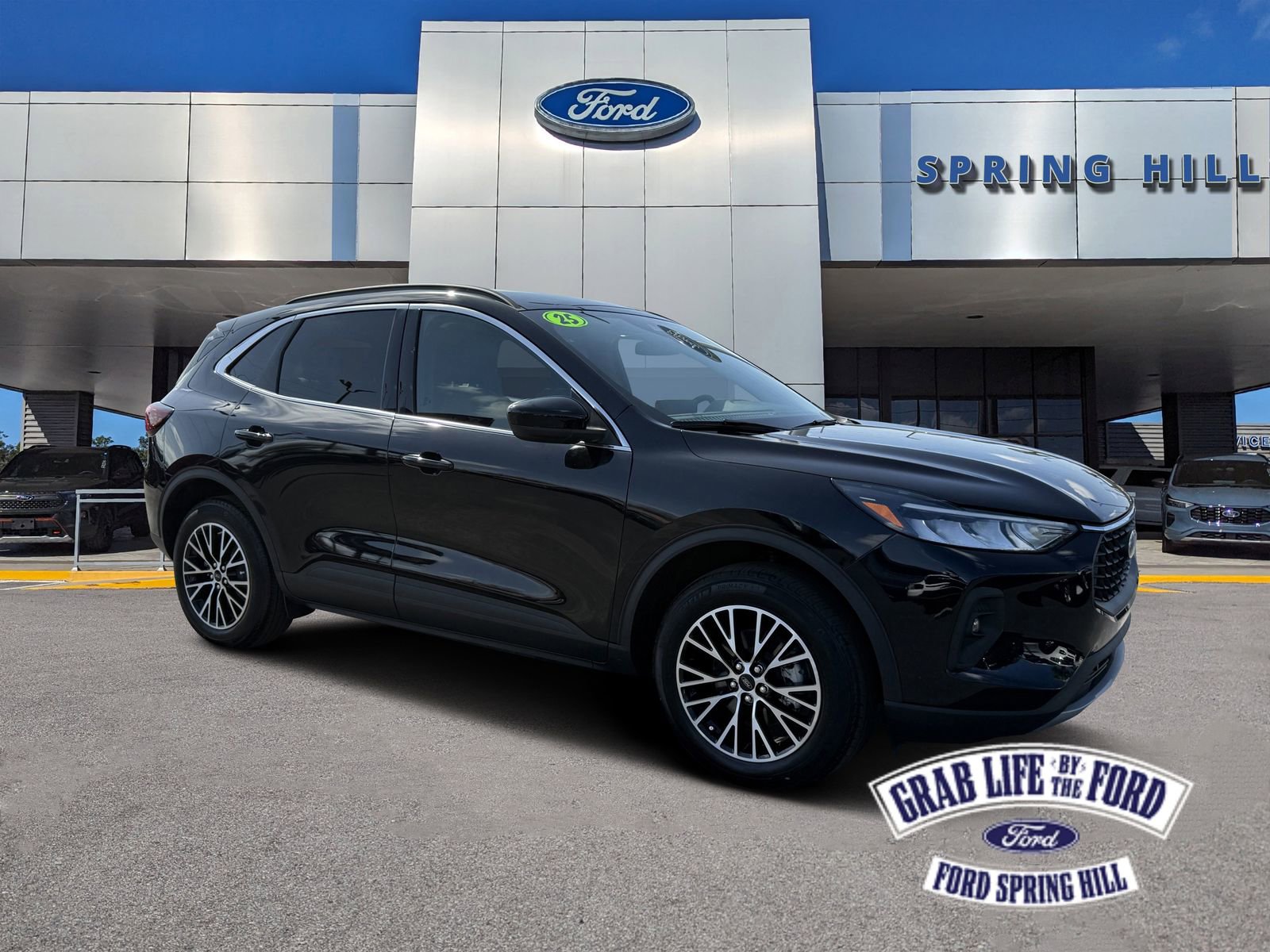 Certified 2025 Ford Escape SE