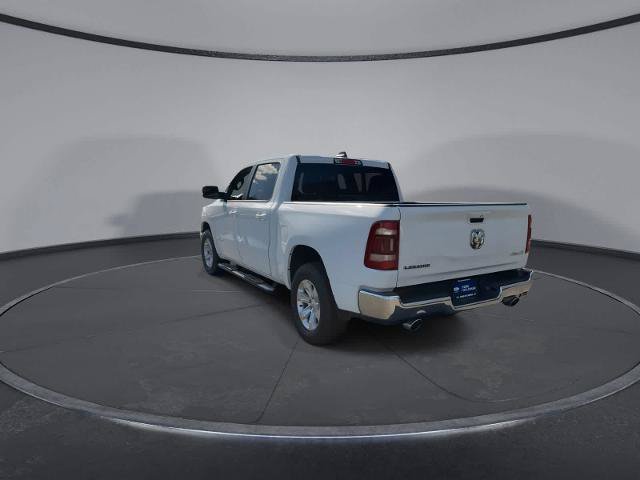 Used 2024 RAM 1500 Laramie AWD/4WD image 6