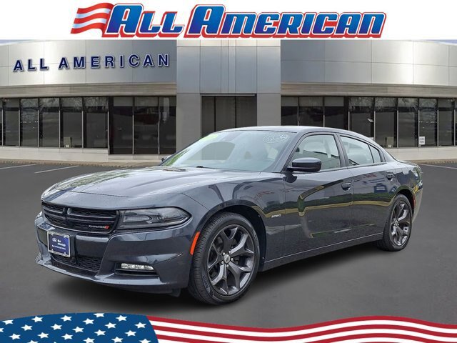 Used 2017 Dodge Charger R/T w/ Premium Group
