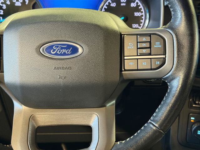 Certified 2021 Ford F150 XLT w/ Equipment Group 302A High AWD/4WD image 25