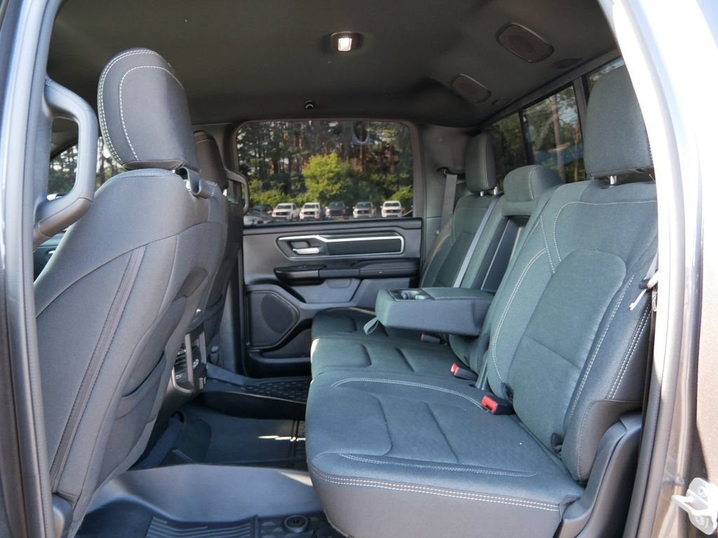 Used 2026 RAM 1500 Big Horn AWD/4WD image 11
