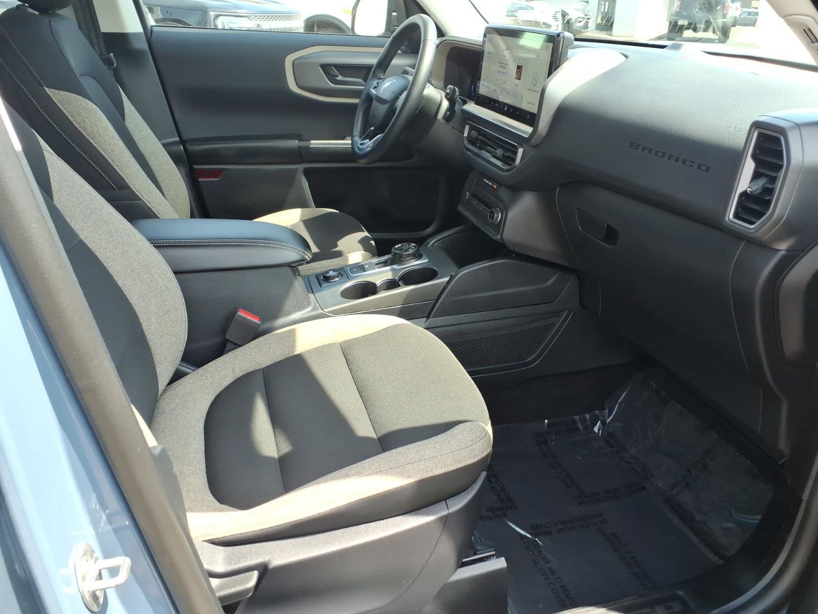 Certified 2025 Ford Bronco Sport Big Bend w/ Convenience Package AWD/4WD image 28