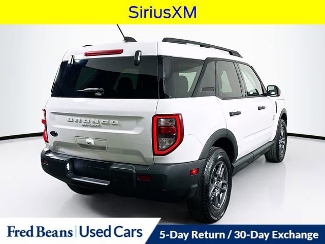 Certified 2025 Ford Bronco Sport Big Bend w/ Convenience Package image 5