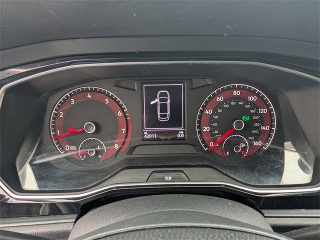 Used 2019 Volkswagen Jetta S w/ Driver Assistance Package image 11