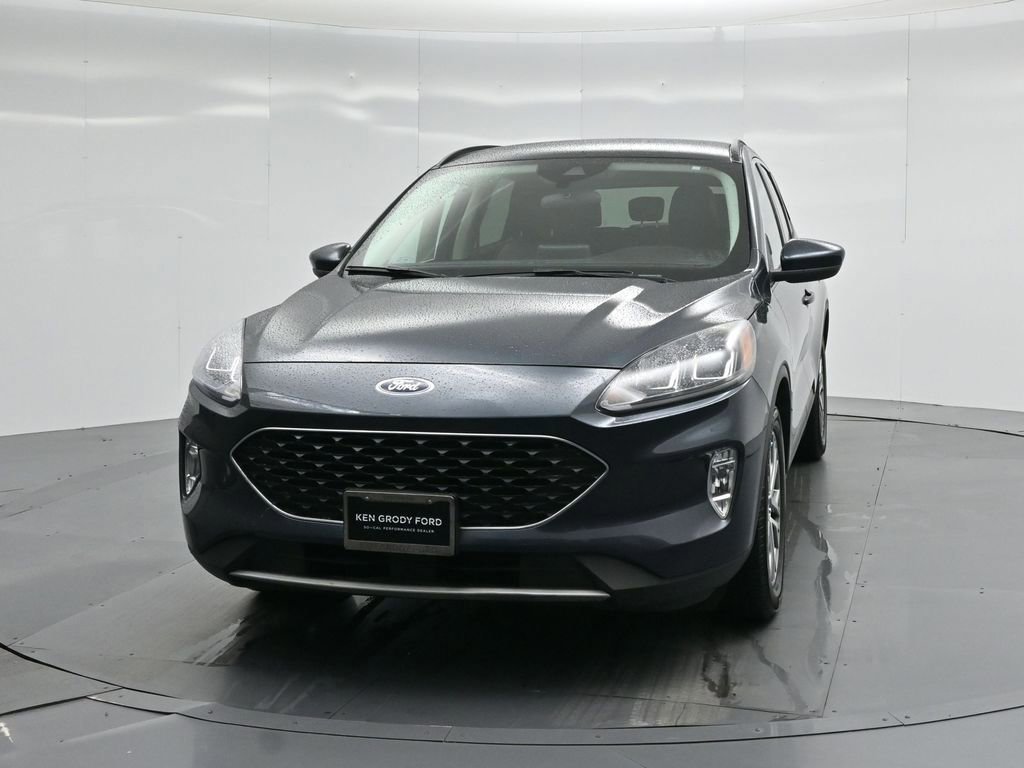 Certified 2022 Ford Escape SEL image 26