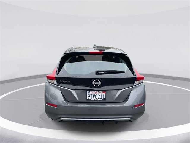 Used 2024 Nissan Leaf S image 4