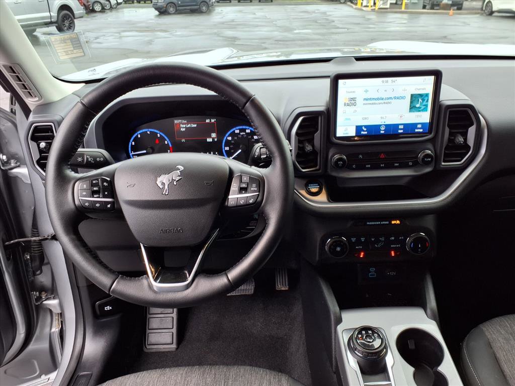 Certified 2022 Ford Bronco Sport Big Bend w/ Convenience Package image 14