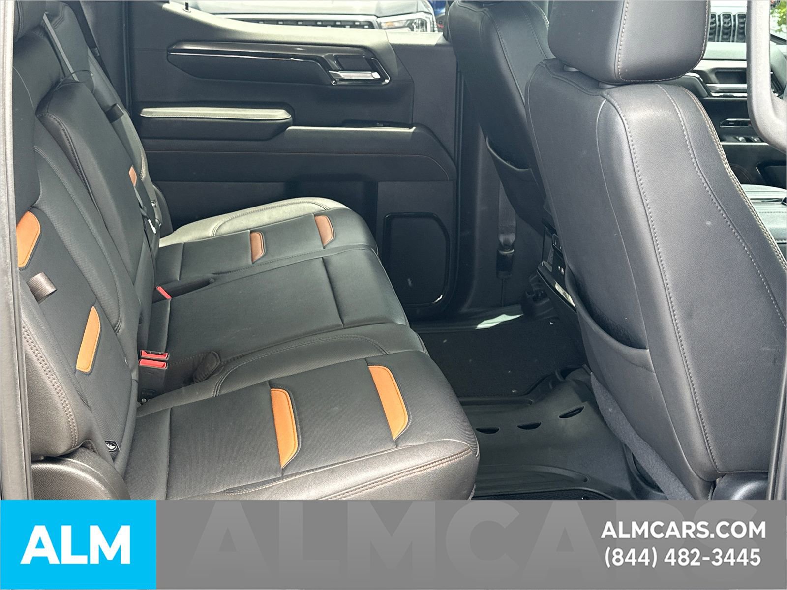 Used 2022 GMC Sierra 1500 AT4 w/ AT4 Preferred Package AWD/4WD image 17