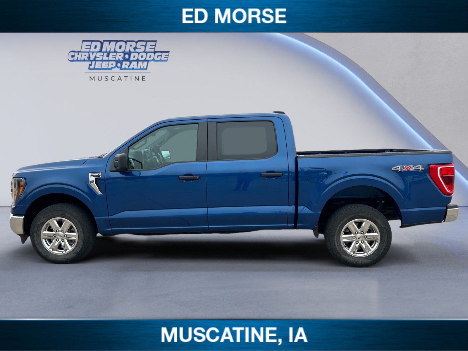 Certified 2023 Ford F150 XLT AWD/4WD image 2