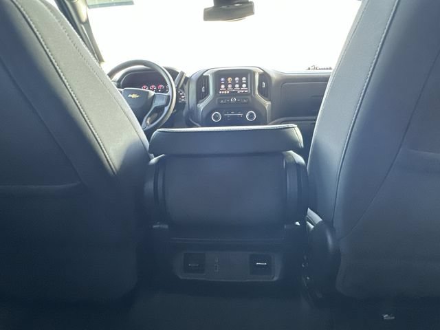 Used 2024 Chevrolet Silverado 2500 Custom w/ Custom Value Package AWD/4WD image 22