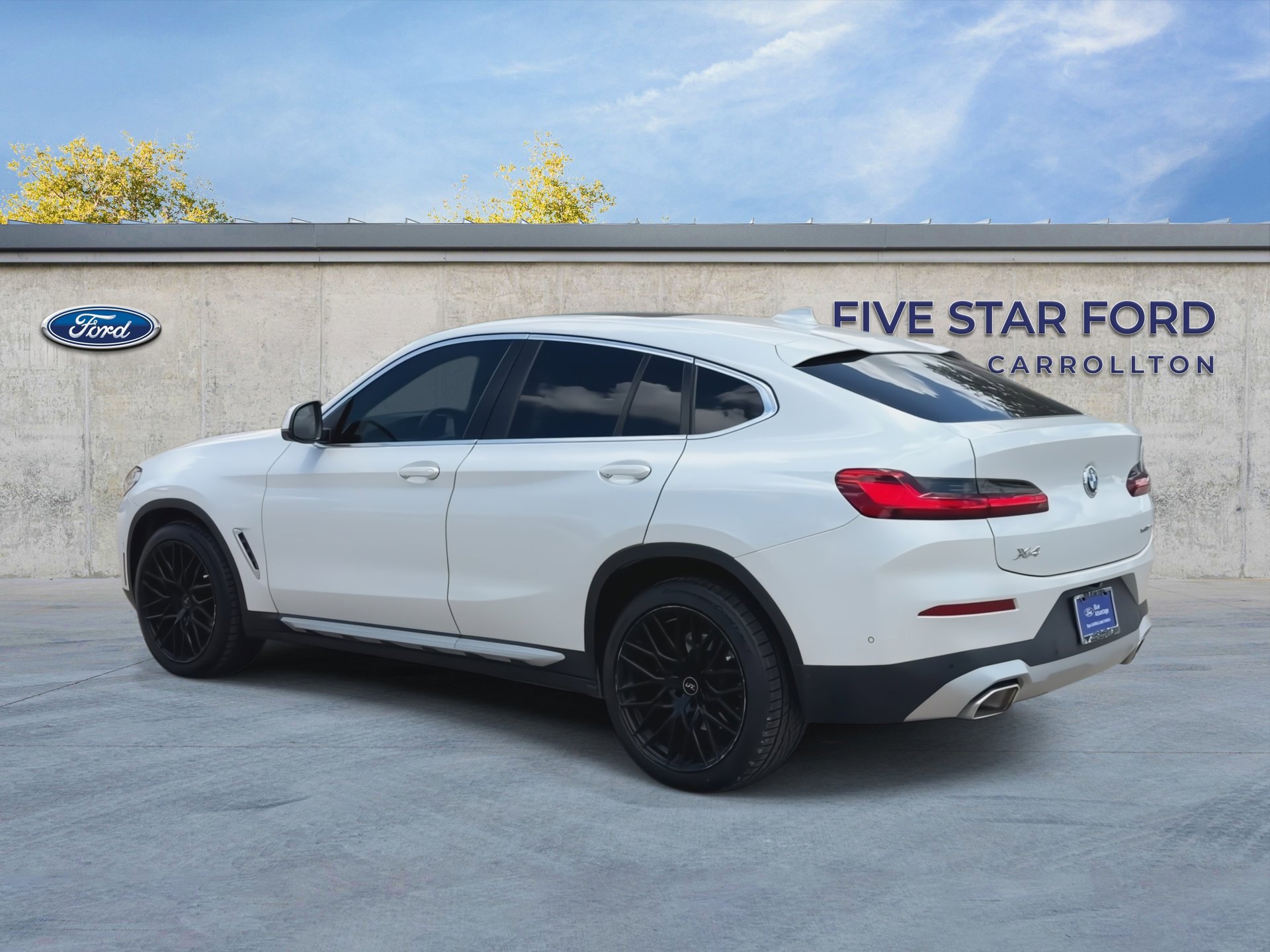 Used 2022 BMW X4 xDrive30i w/ Premium Package 2 AWD/4WD image 6