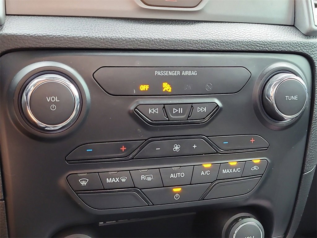 Certified 2021 Ford Ranger XLT w/ Equipment Group 301A Mid image 22