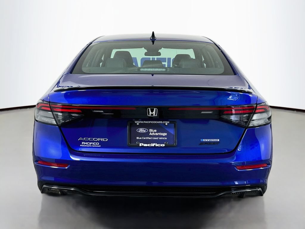 Used 2023 Honda Accord Sport image 8
