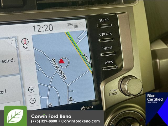 Used 2023 Toyota 4Runner Limited AWD/4WD image 17