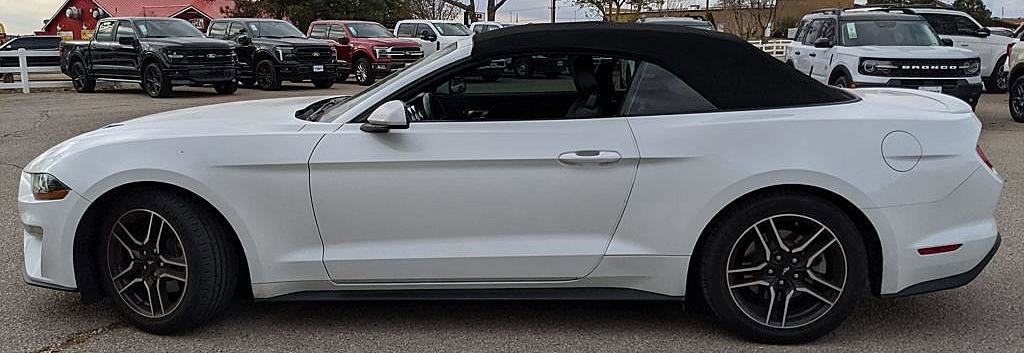 Certified 2023 Ford Mustang Premium RWD image 5