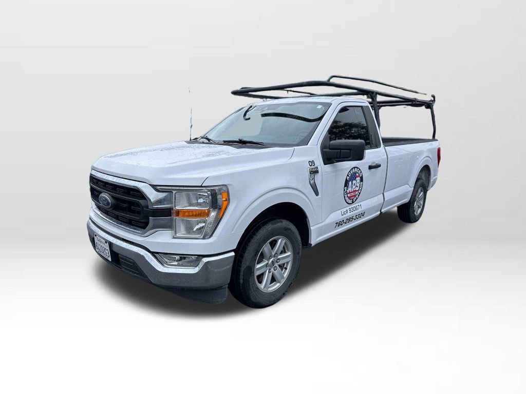 Certified 2021 Ford F150 XLT w/ Equipment Group 301A Mid image 15